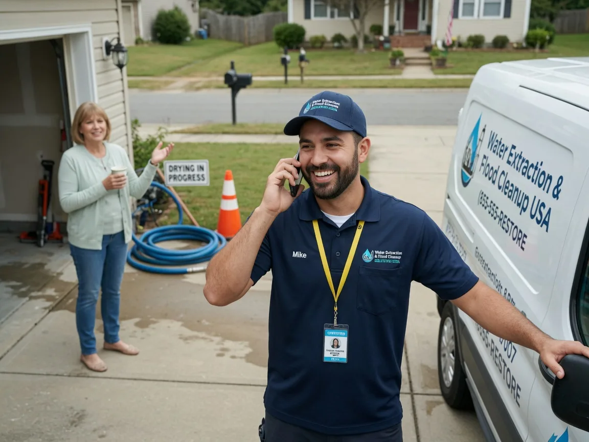 Emergency Water Extraction Crockett, VA FAQs