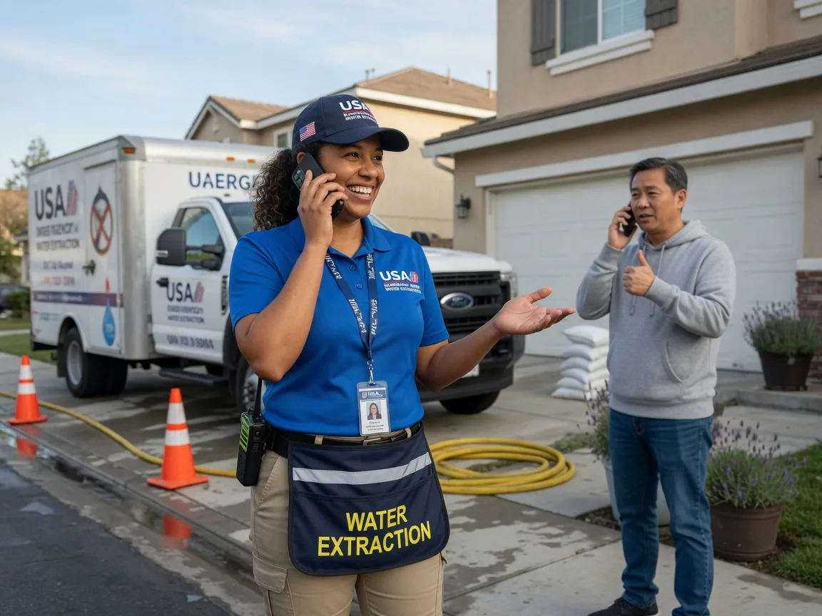 Emergency Water Removal Crockett, VA FAQs